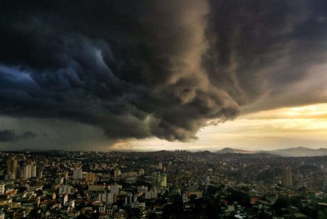 o tempo