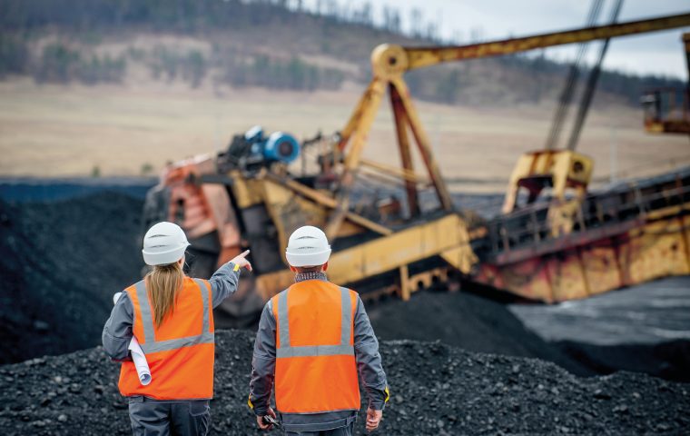 mineração